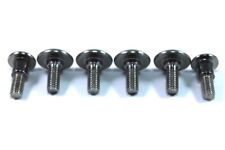 Inox Garde-Boue FENDER Boulons pour Suzuki GSX-R 1300 Hayabusa 2008-2021