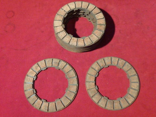 Disque embrayage jawa - disque,