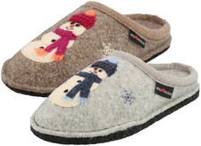 Haflinger Femmes Pantoufle
