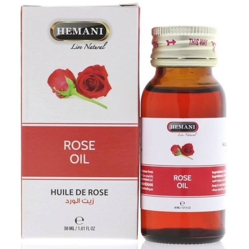 Huile rose 30ml 100 pure - huile,