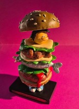 Gaston Lagaffe - figurine Playstoys - l'Homme Sandwich - PAS CHER !!