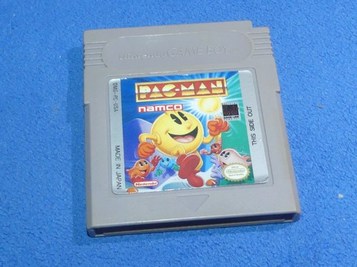 Jeu pacman sur game - jeu, boy