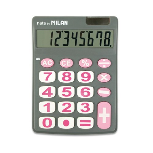 Calculatrice bureau 8 - calculatrice, de