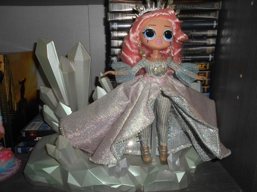 Lol surprise doll crystal - doll,