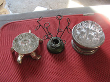 "605.6"      LOT DE 3 PIQUES