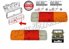 Transparent de feux arrière la paire BJ40 BJ42 BJ43 BJ45 BJ46