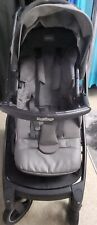 Peg Perego Team Stroller - Atmosphere - Can convert to Double stroller... GENTLE
