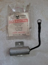 Condensateur neuf Traction GS