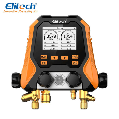Manifold numérique smart - manifold, 4