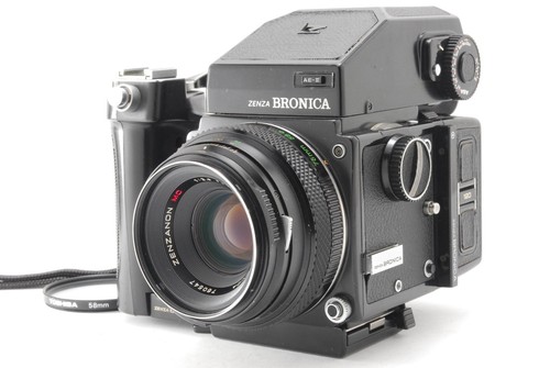 Neuf zenza bronica etr - bronica,