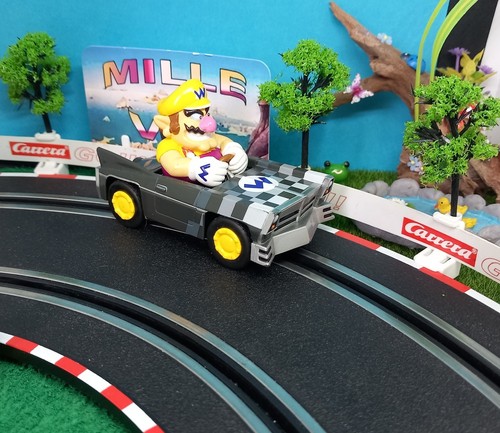 Voiture pour circuit carrera - pour,