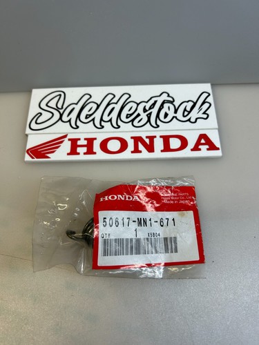 Ressort cale pied droit honda - ressort,