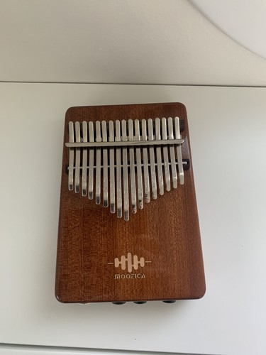 Moozica k17eqx kalimba - moozica,