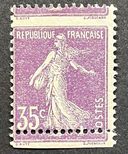 Timbre variété 142 - variété, n°142