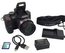 Panasonic Lumix DMC-FZ45 Digital Camera 24x Optical Zoom, 14MP, Tested