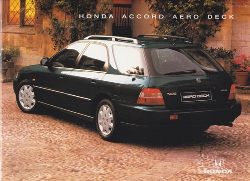 Catalogue brochure honda - catalogue, /
