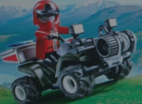 Playmobil pièce de - --,