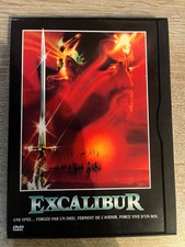 DVD Excalibur