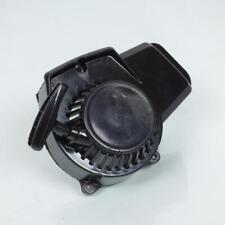 Démarreur lanceur pignon alu