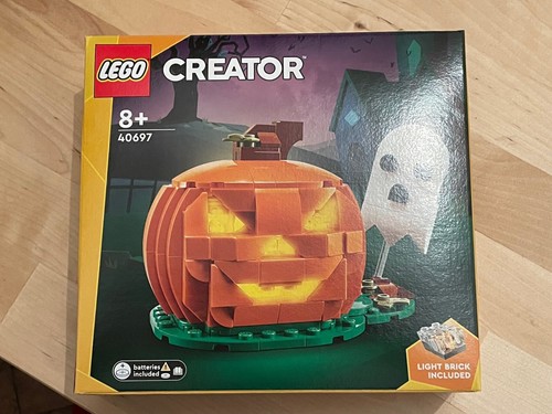Lego halloween 40697 pumpkin - halloween,