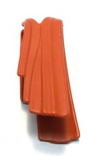 PLAYMOBIL RED ORANGE INDIAN AMERICAN INDIGENOUS SARI PONCHO REF 3873