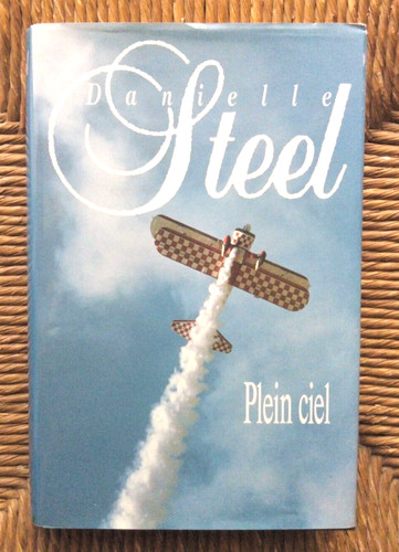 Livre roman plein ciel - livre,