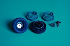 TECHNICS SL-BD20 ~ Deux Pieds d'Origine pour Platine Disques Vinyles SL BD20