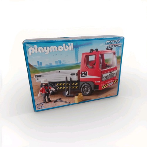 Playmobil city action 5283 - playmobil,