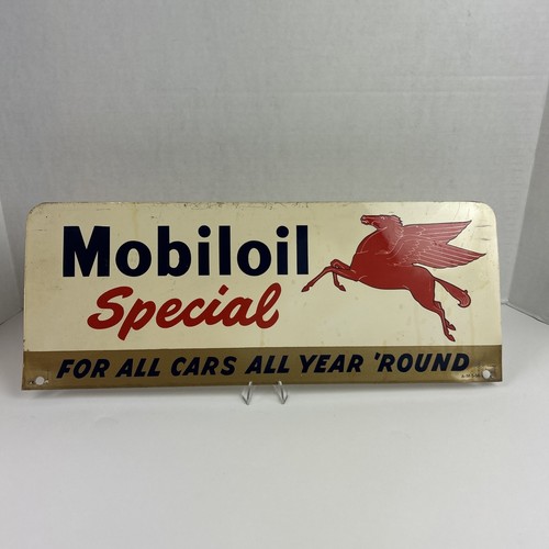 Vintage mobiloil special - vintage,