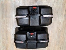 Excellent condition  2 x Givi e32 panniers