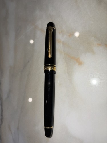 Sailor 1911 stylo plume - 1911, noir