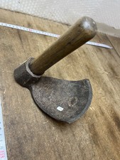 Herminette Sabotier ancienne