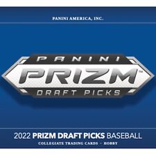 2022 Prizm Draft Picks Baseball Autos Parallels & Prizms - PYC - Free Shipping