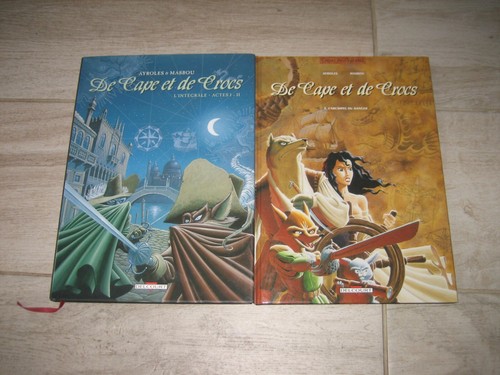 Lot cape crocs 1 - bd,