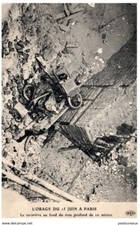 75 PARIS - taximeter at the bottom of a hole PAST/5350