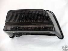 Feu Arrière LED Noir Kawasaki ZRX 1200 Smoked Tail Light Lampe
