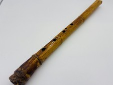 Ancien instrument de flûte Shakuhachi japonais vintage longueur 61,0 cm...