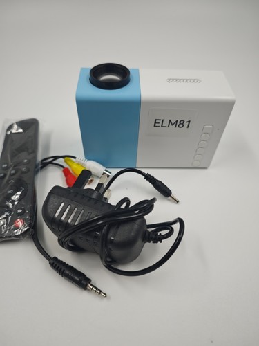 Mini projecteur led - led, portable