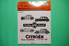 REVUE TECHNIQUE  AUTO ARCHIVE