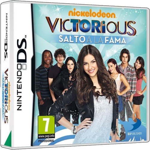 Victorious salto fama - a, la