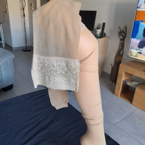 Paires bas nylon taille - de,