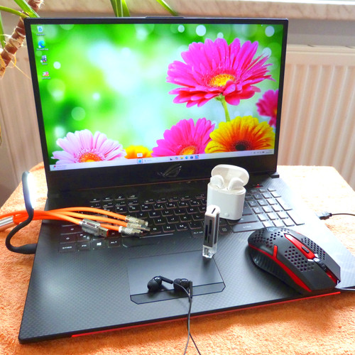 Asus gl704 144hz - high, end