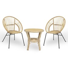 Lot De 2 Chaises Fauteuil Fera