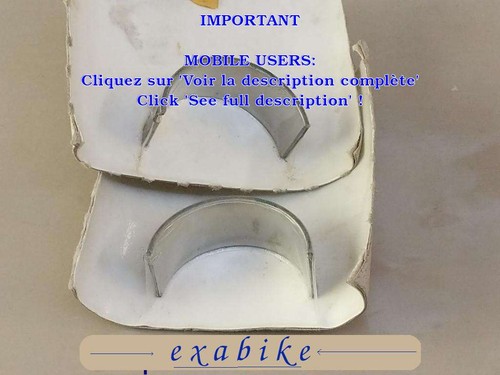 Coussinet pour bmw k1100lt - coussinet,