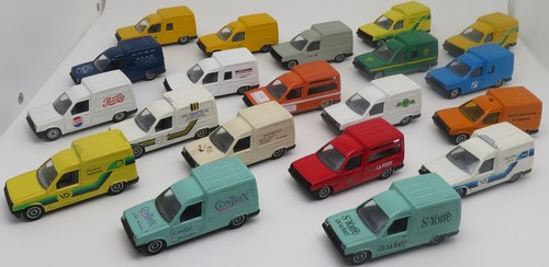 Voiture renault express 1988 - express,