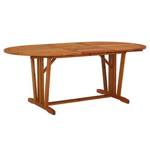 Table jardin 200x100x75 - table, cm