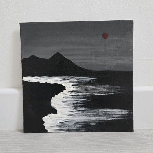 Peinture sur toile - , paysage