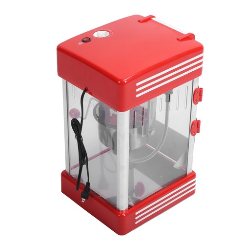 Electric popcorn maker full - electric,