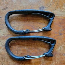 Petzl Caritool - Tool Holder Carabiner Set - 2 Pieces