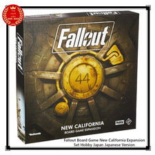 Jeu de société Fallout New